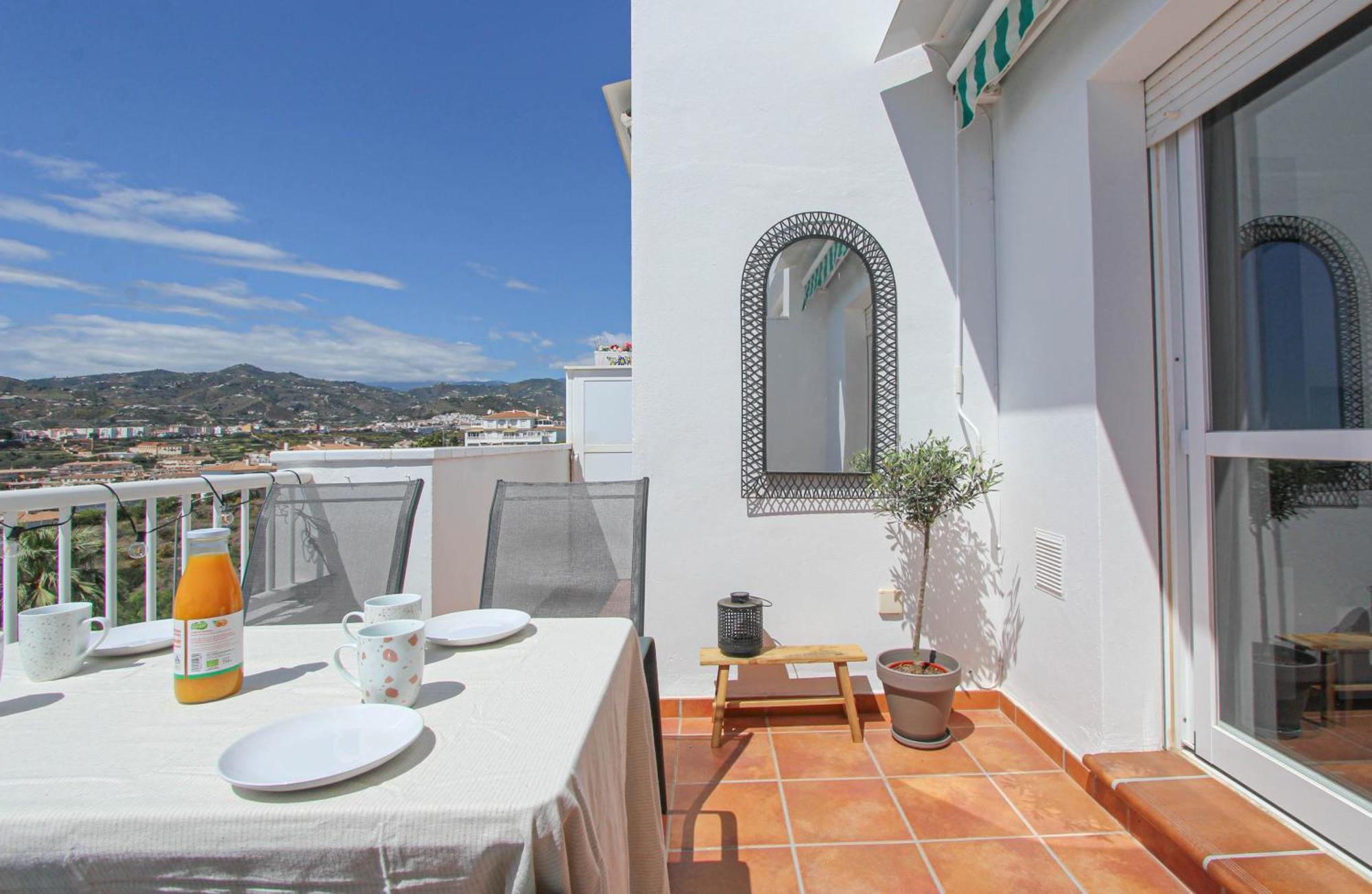 Apartamento Colinas Sunset 647 *
