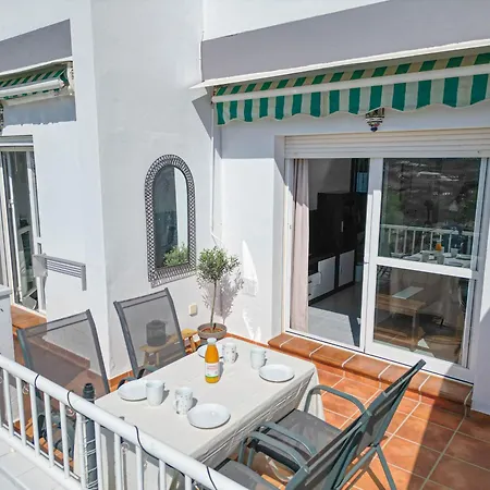 Ferienwohnung Colinas Sunset 647 Torrox Exterior foto