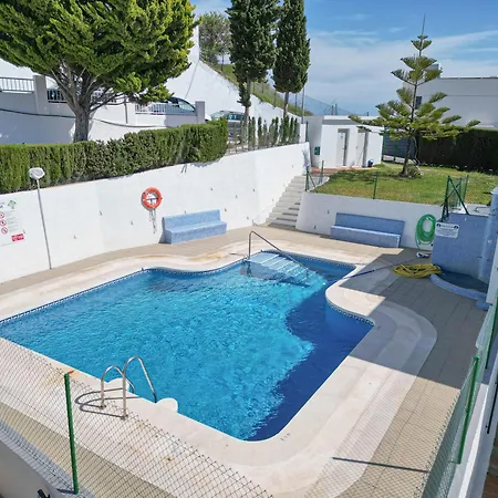 Ferienwohnung Colinas Sunset 647 Torrox Exterior foto