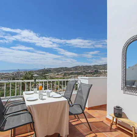 Ferienwohnung Colinas Sunset 647 Torrox Exterior foto